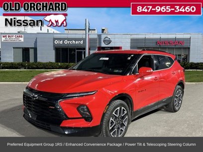 Used 2023 Chevrolet Blazer RS w/ Enhanced Convenience Package