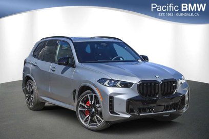 New 2026 BMW X5 M60i