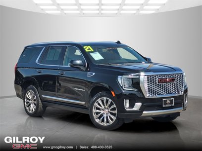 Used 2021 GMC Yukon Denali w/ Denali Premium Package
