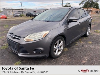 Used 2013 Ford Focus SE