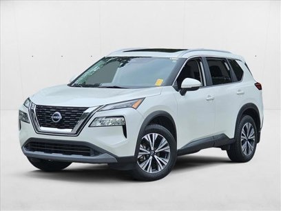 Used 2023 Nissan Rogue SV