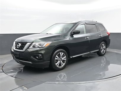 Used 2018 Nissan Pathfinder SV