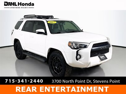 Used 2017 Toyota 4Runner SR5 Premium