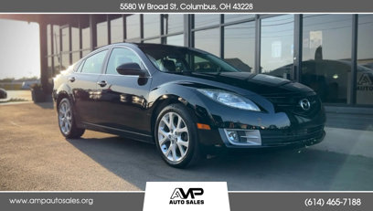 Used 2009 MAZDA MAZDA6 s Grand Touring w/ Moonroof & Bose Pkg