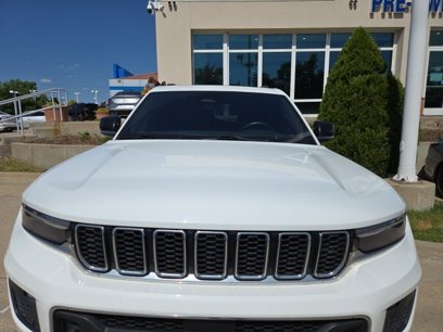 Used 2021 Jeep Grand Cherokee L Overland