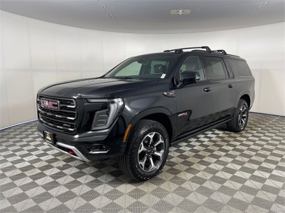 New 2025 GMC Yukon XL AT4 Ultimate