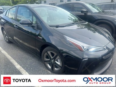 Certified 2021 Toyota Prius Limited