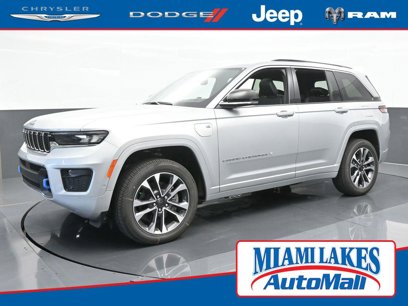 New 2024 Jeep Grand Cherokee Overland