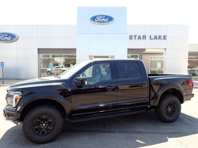 New 2025 Ford F150 Raptor