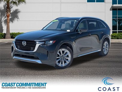 Used 2024 MAZDA CX-90 3.3 Turbo w/ Premium Plus Pkg