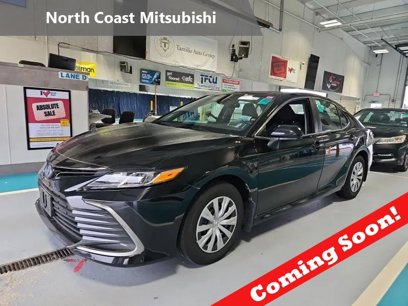 Used 2022 Toyota Camry LE