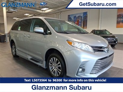 Used 2020 Toyota Sienna XLE