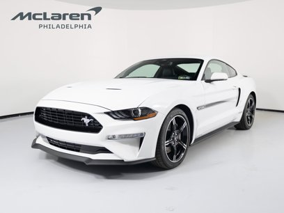 Used 2021 Ford Mustang GT Premium w/ California Special Package
