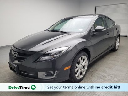 Used 2013 MAZDA MAZDA6 i Grand Touring
