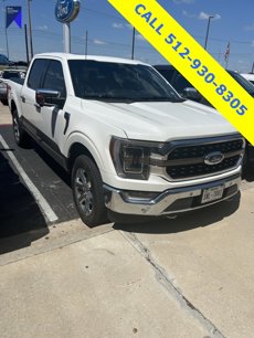 Used 2022 Ford F150 King Ranch w/ Equipment Group 601A High