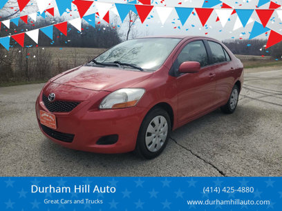 Used 2010 Toyota Yaris Sedan