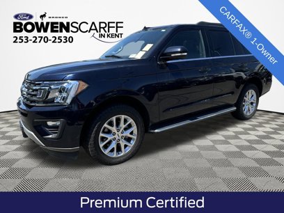 Used 2021 Ford Expedition XLT