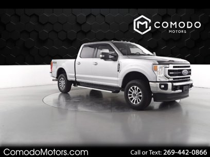 Used 2022 Ford F250 4x4 Crew Cab Super Duty