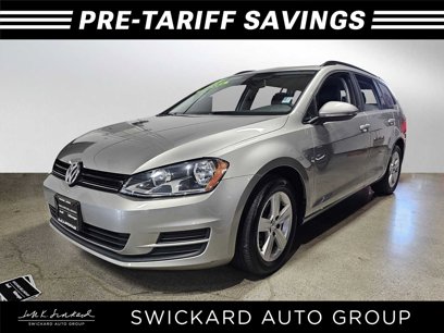 Used 2015 Volkswagen Golf TDI SE