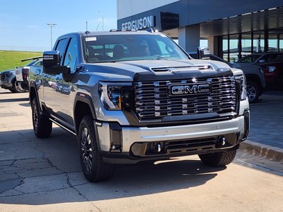 New 2025 GMC Sierra 2500 Denali Ultimate
