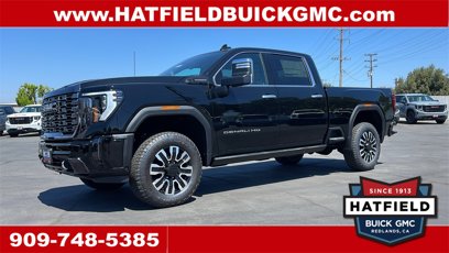 New 2024 GMC Sierra 2500 Denali Ultimate