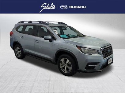 Certified 2021 Subaru Ascent Premium w/ Convenience Package