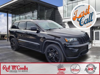 Used 2021 Jeep Grand Cherokee Freedom Edition
