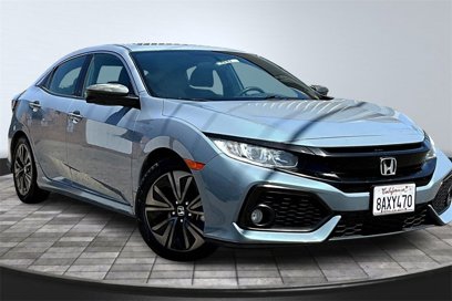 Used 2018 Honda Civic EX