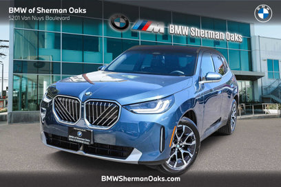 Used 2025 BMW X3 xDrive30i w/ M Sport Package