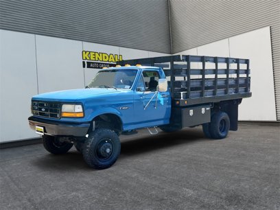 Used 1997 Ford F450 XL