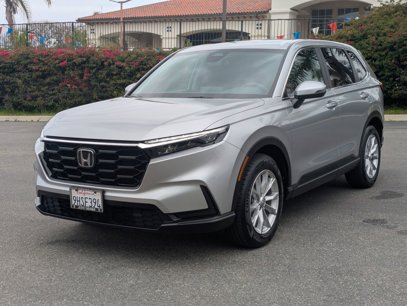Used 2024 Honda CR-V EX