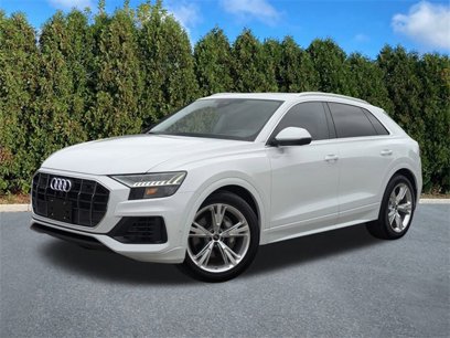 Used 2023 Audi Q8 Prestige