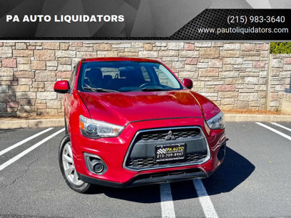 Used 2015 Mitsubishi Outlander Sport ES