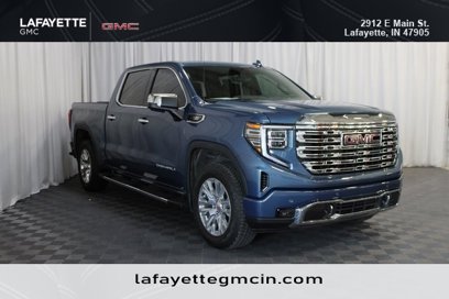 Used 2024 GMC Sierra 1500 Denali w/ Technology Package