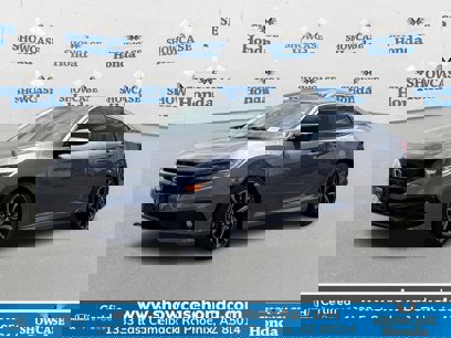 Used 2020 Honda Civic Sport
