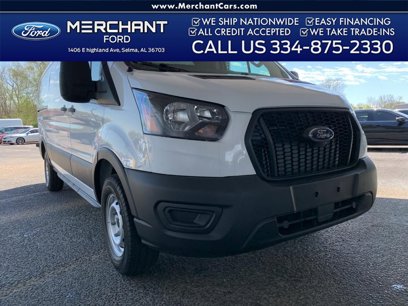 New 2024 Ford Transit 250 Low Roof