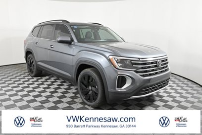 New 2025 Volkswagen Atlas SE