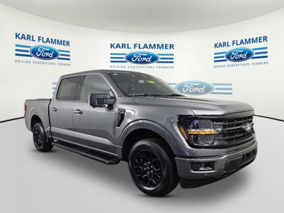 New 2024 Ford F150 XLT w/ Equipment Group 302A MID