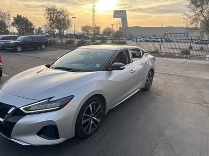 Used 2023 Nissan Maxima SV w/ Floor Mat Group