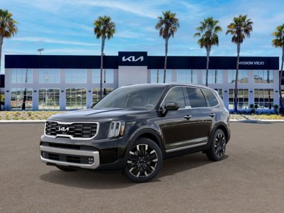 New 2025 Kia Telluride SX Prestige