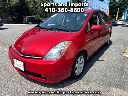 Used 2007 Toyota Prius Touring