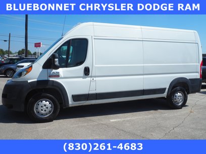 Used 2021 RAM ProMaster 2500