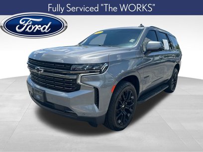 Used 2022 Chevrolet Tahoe RST w/ Luxury Package