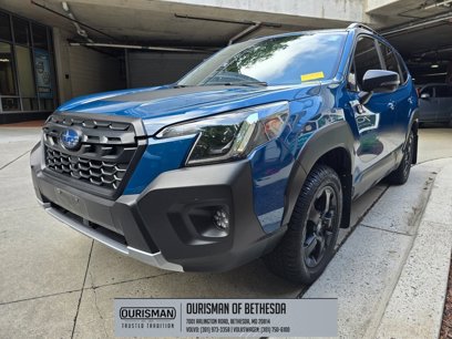 Used 2022 Subaru Forester Wilderness