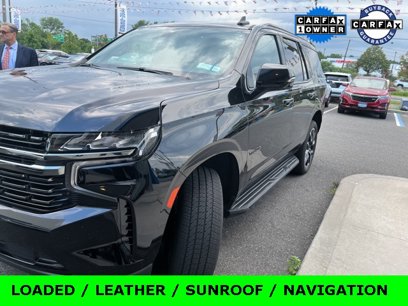 Used 2022 Chevrolet Tahoe RST w/ Luxury Package
