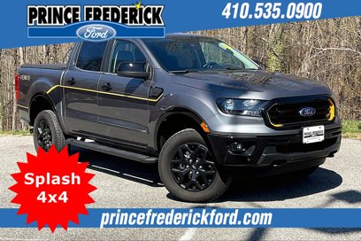 Used 2022 Ford Ranger XLT w/ Equipment Group 301A Mid