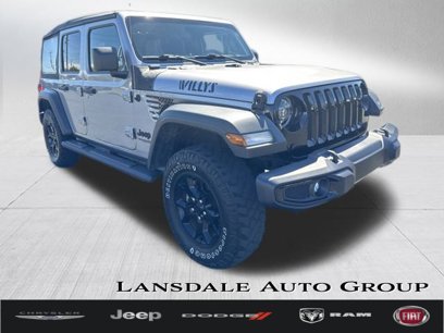 Certified 2020 Jeep Wrangler Unlimited Sport