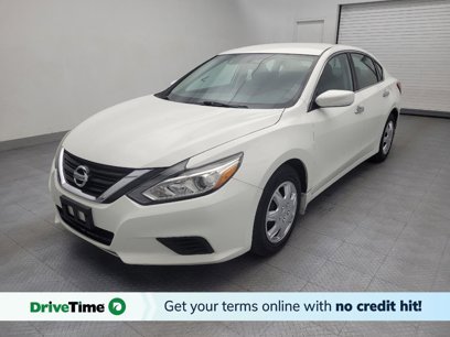 Used 2017 Nissan Altima 2.5 S w/ Power Driver Seat Package