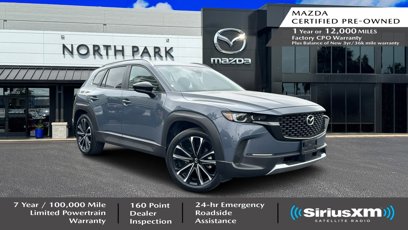 Certified 2024 MAZDA CX-50 AWD 2.5 Turbo