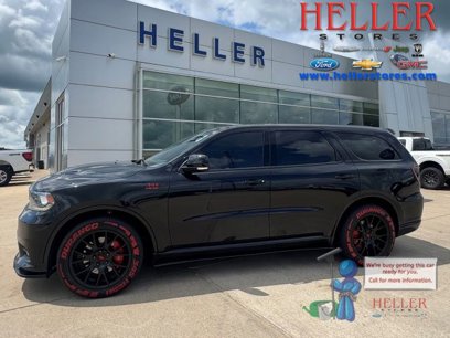 Used 2019 Dodge Durango R/T w/ Trailer Tow Group IV